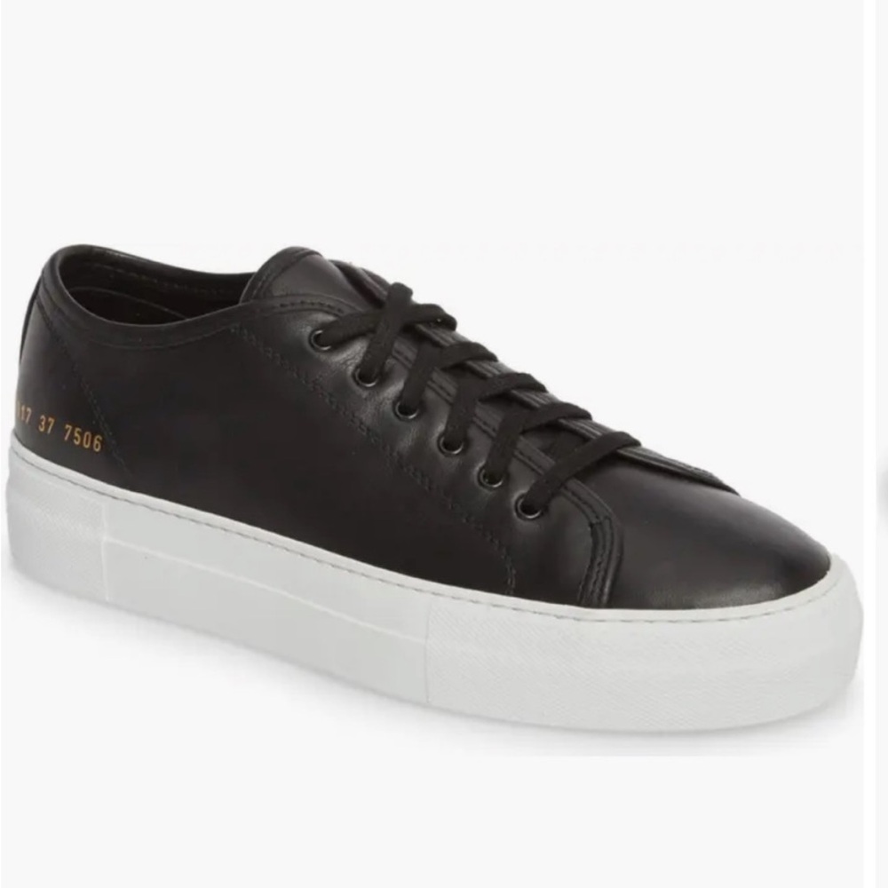 Common Projects Original Achilles Low Sneaker (women’s)